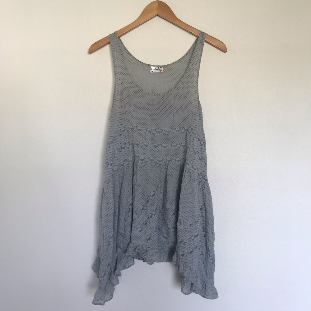 Free people slip
